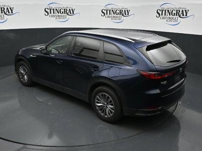 2025 Mazda Mazda CX-90 Select Package