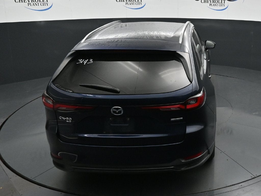 2025 Mazda Mazda CX-90 Select Package