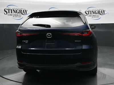 2025 Mazda Mazda CX-90 Select Package