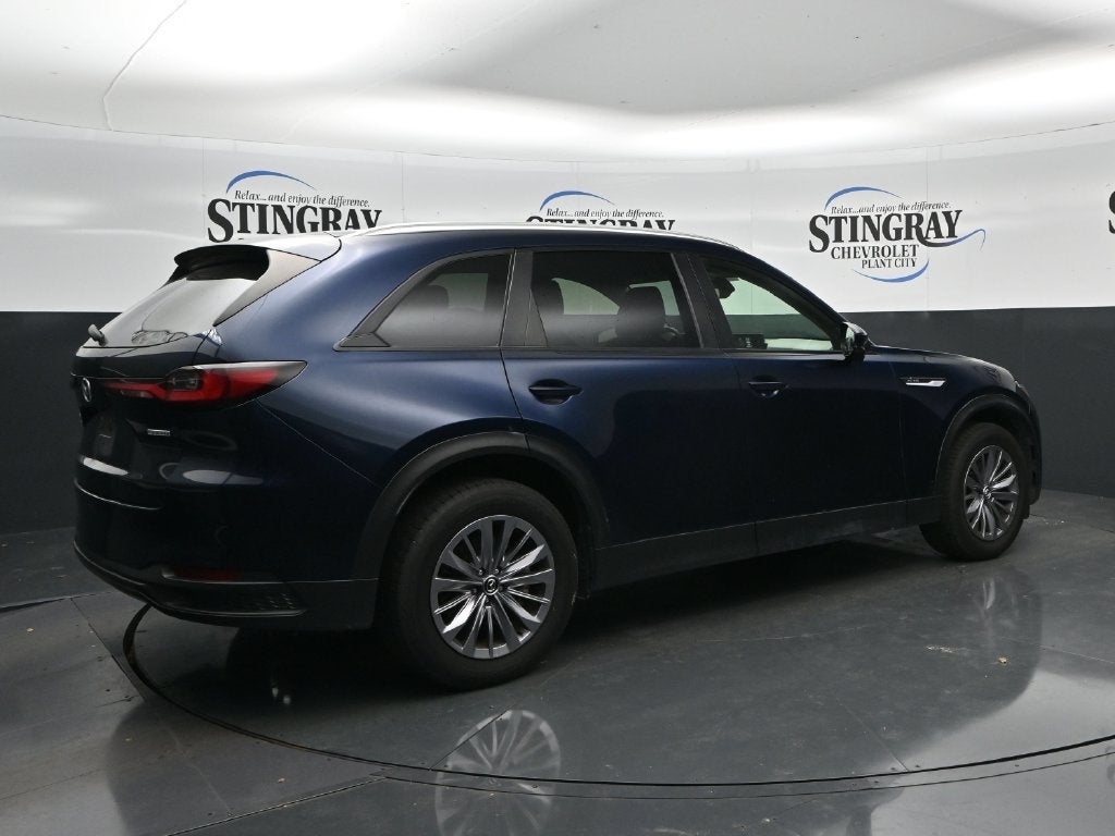2025 Mazda Mazda CX-90 Select Package