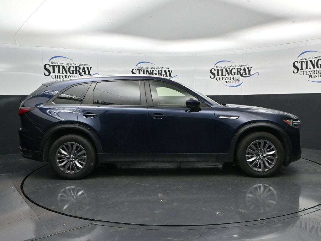 2025 Mazda Mazda CX-90 Select Package