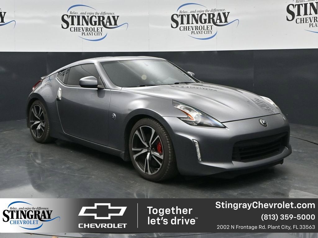 2020 Nissan 370Z Coupe