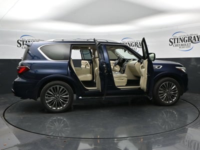 2019 INFINITI QX80 LUXE