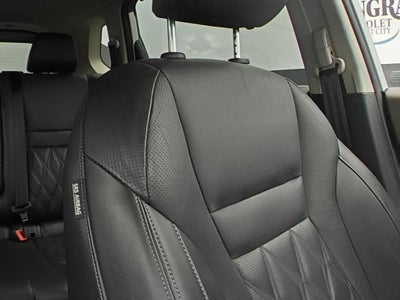 2022 Nissan Rogue Platinum Intelligent AWD