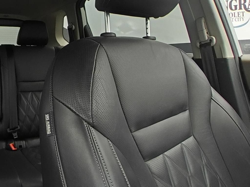 2022 Nissan Rogue Platinum Intelligent AWD