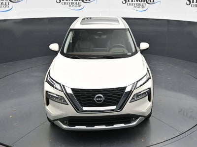 2022 Nissan Rogue Platinum Intelligent AWD