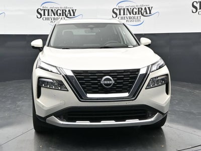 2022 Nissan Rogue Platinum Intelligent AWD