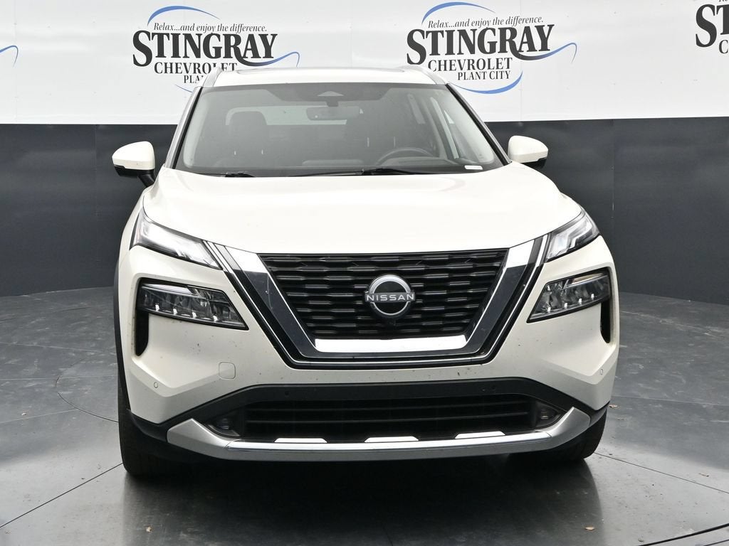 2022 Nissan Rogue Platinum Intelligent AWD