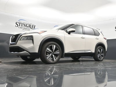 2022 Nissan Rogue Platinum Intelligent AWD