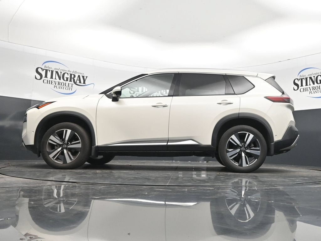 2022 Nissan Rogue Platinum Intelligent AWD