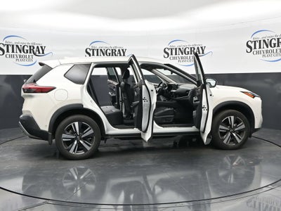 2022 Nissan Rogue Platinum Intelligent AWD