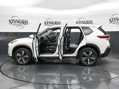2022 Nissan Rogue Platinum Intelligent AWD