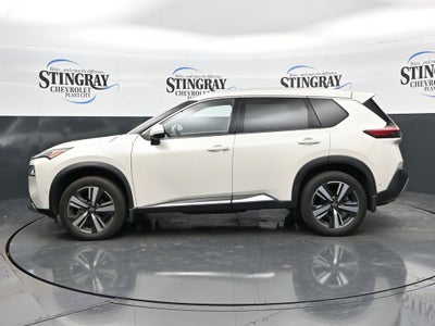 2022 Nissan Rogue Platinum Intelligent AWD