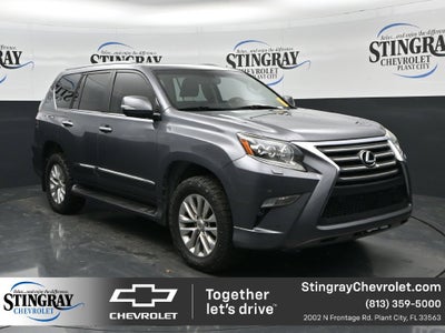 2017 Lexus GX 460 GX 460