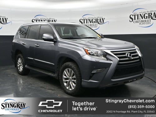 2017 Lexus GX 460 GX 460