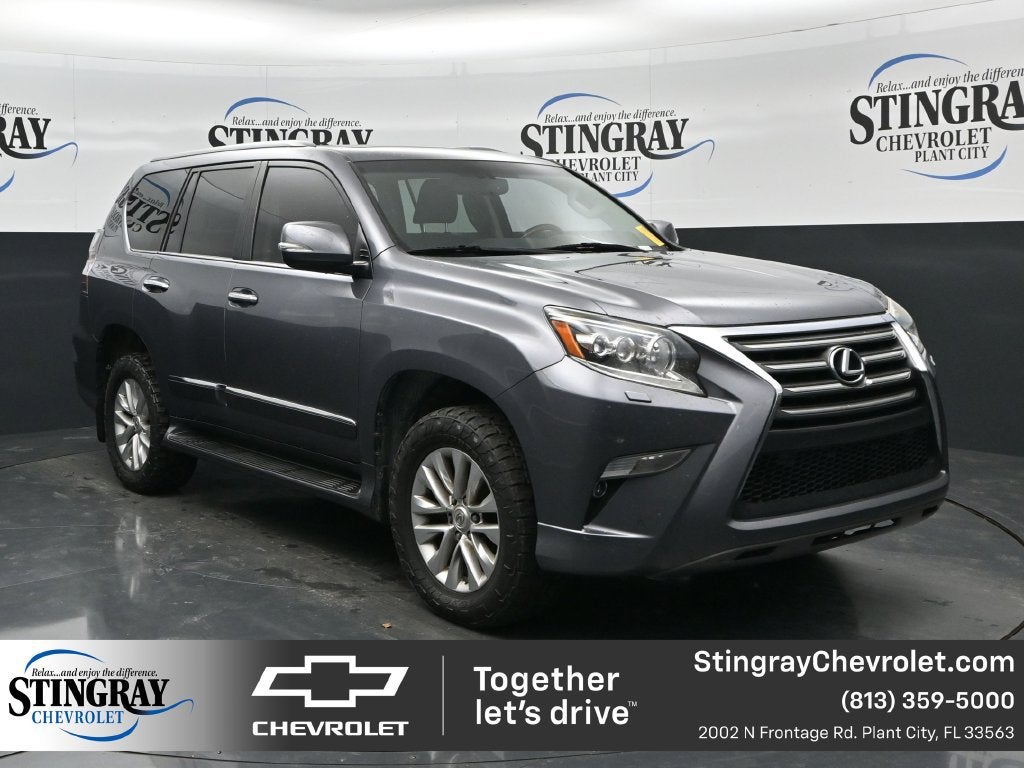 2017 Lexus GX 460 GX 460