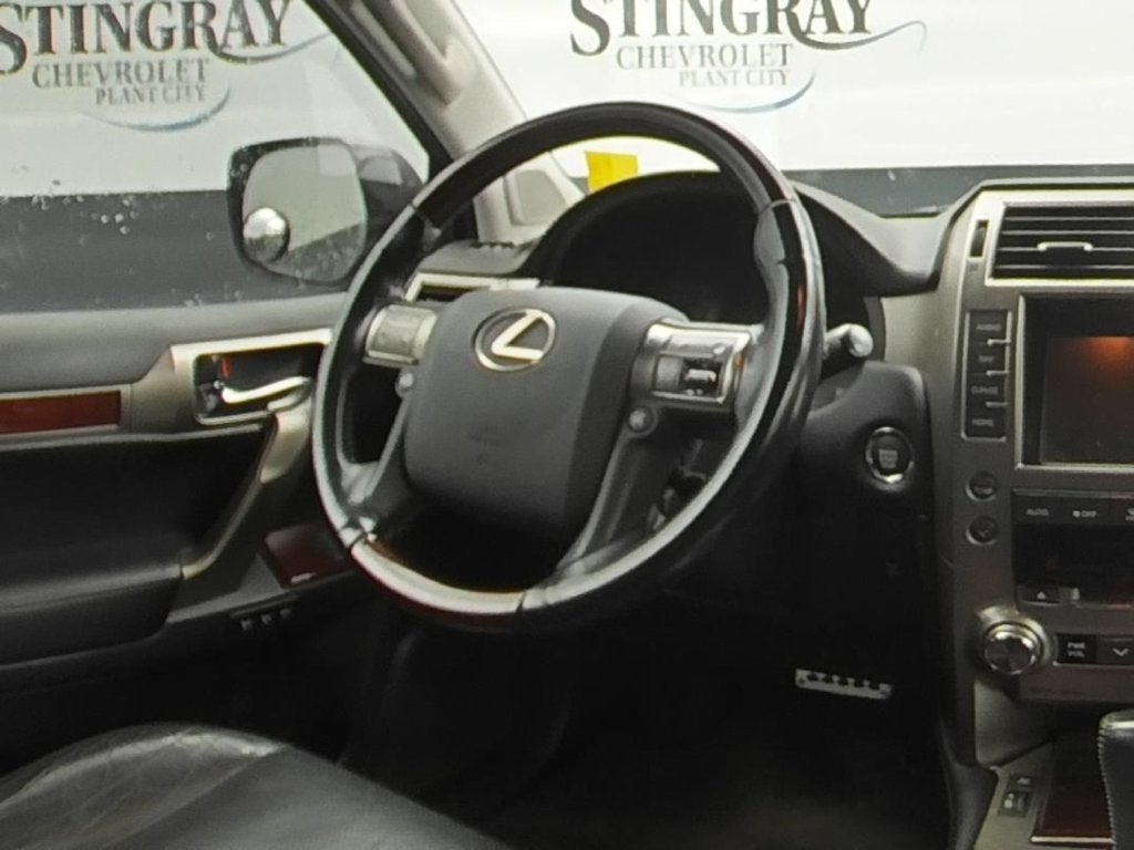 2017 Lexus GX 460 GX 460