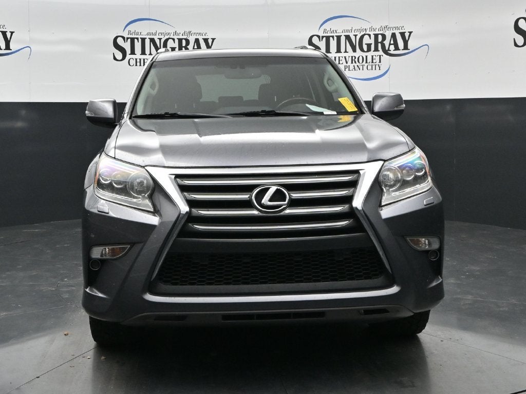 2017 Lexus GX 460 GX 460