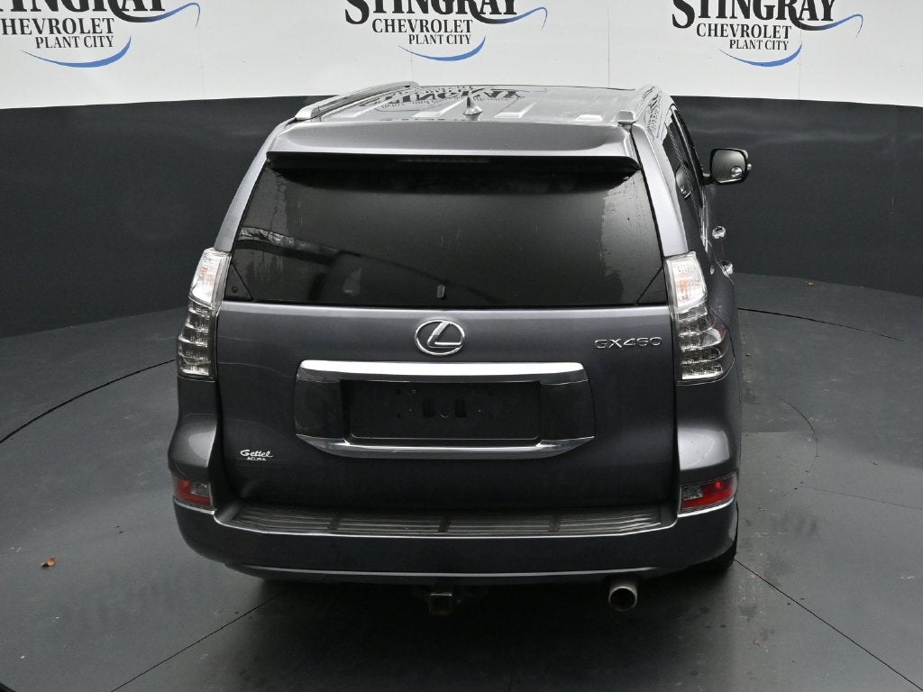 2017 Lexus GX 460 GX 460