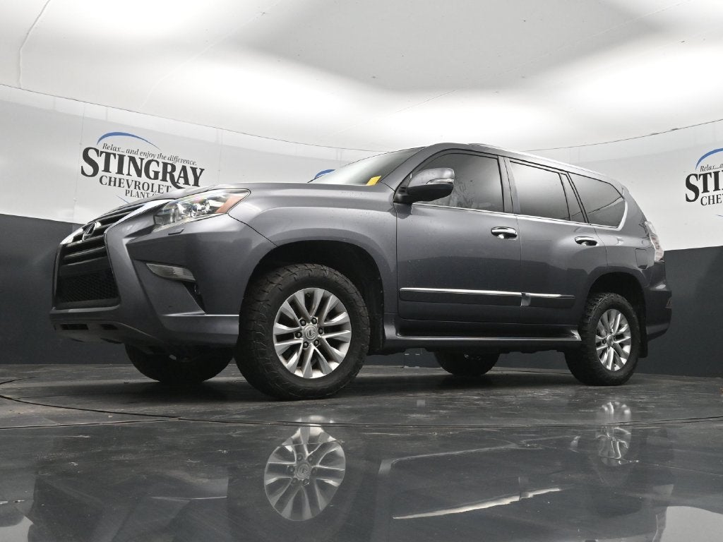 2017 Lexus GX 460 GX 460
