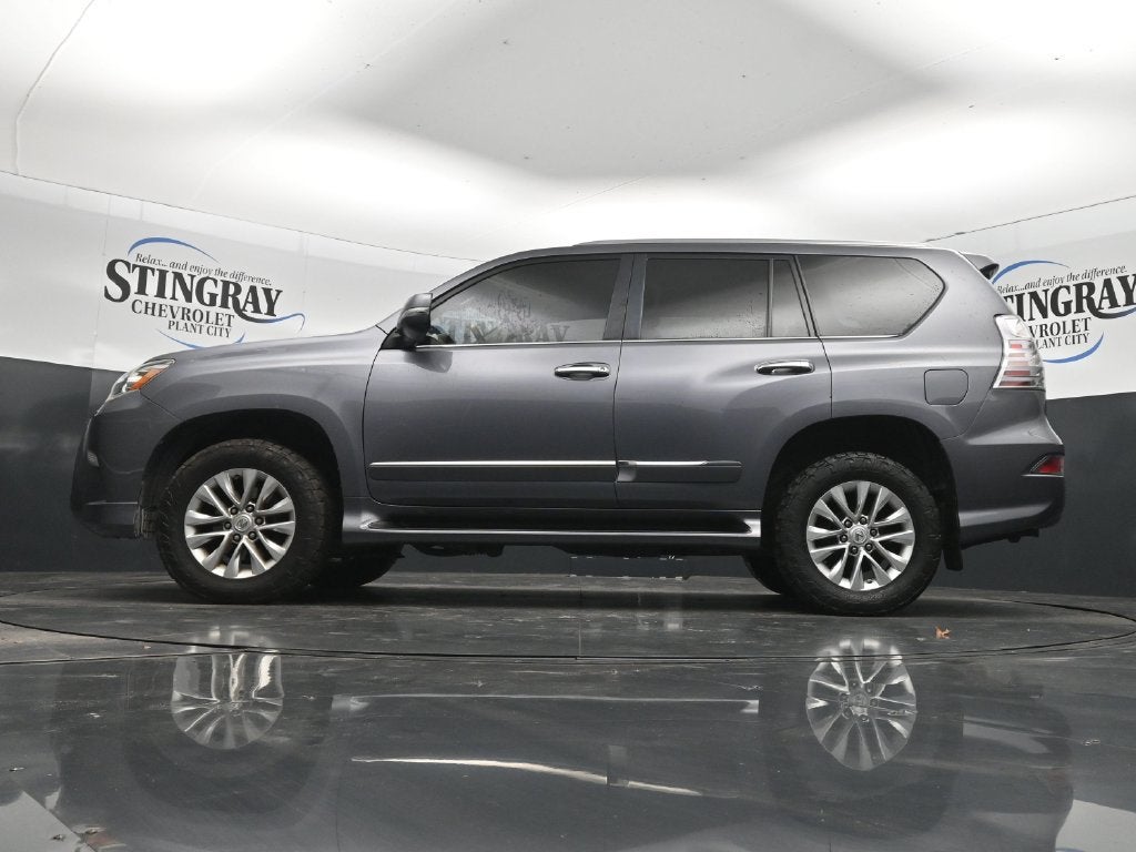 2017 Lexus GX 460 GX 460