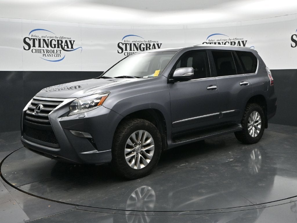 2017 Lexus GX 460 GX 460