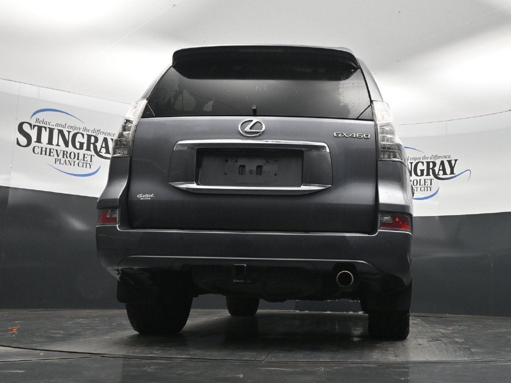 2017 Lexus GX 460 GX 460