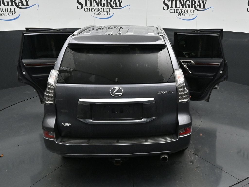 2017 Lexus GX 460 GX 460