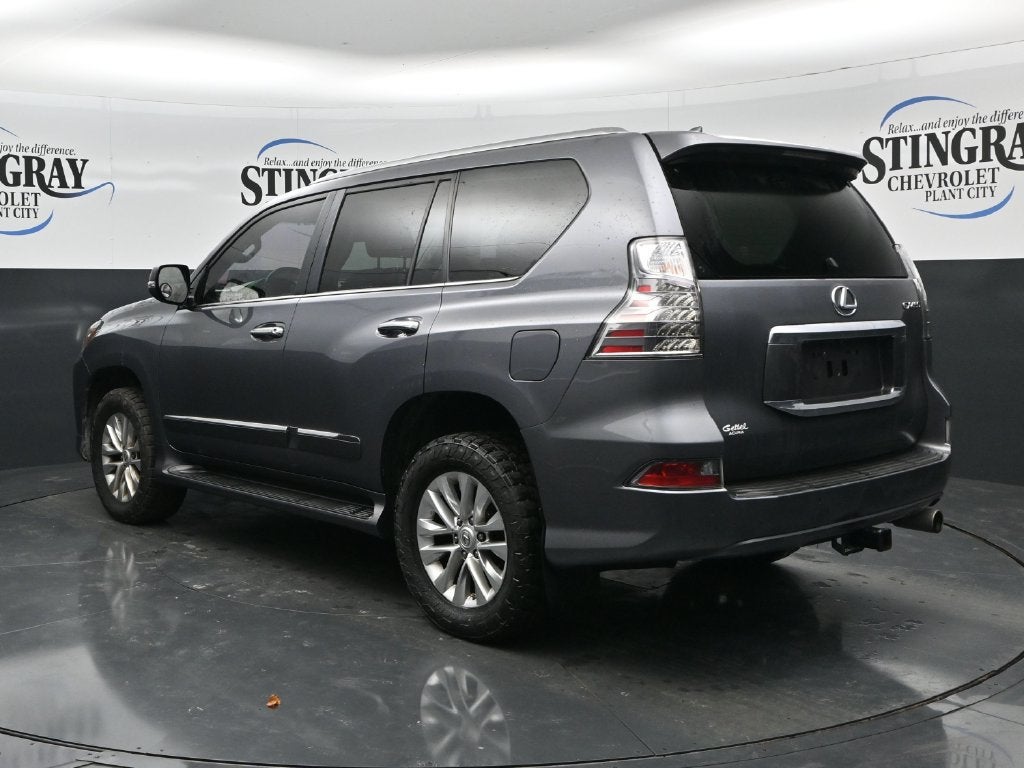 2017 Lexus GX 460 GX 460