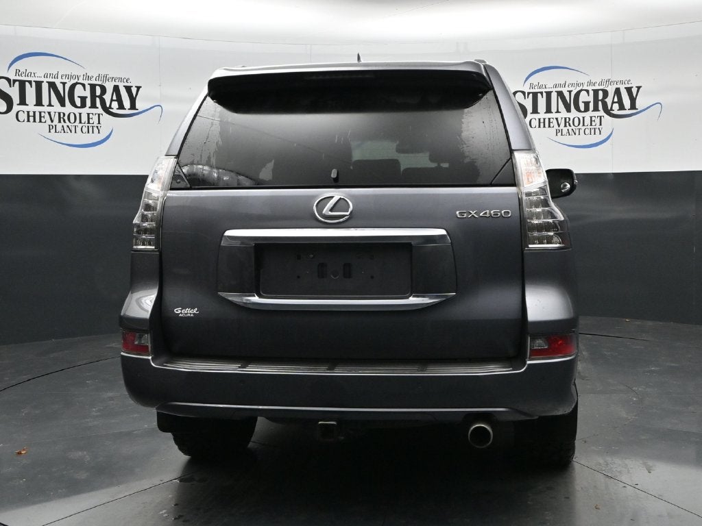 2017 Lexus GX 460 GX 460
