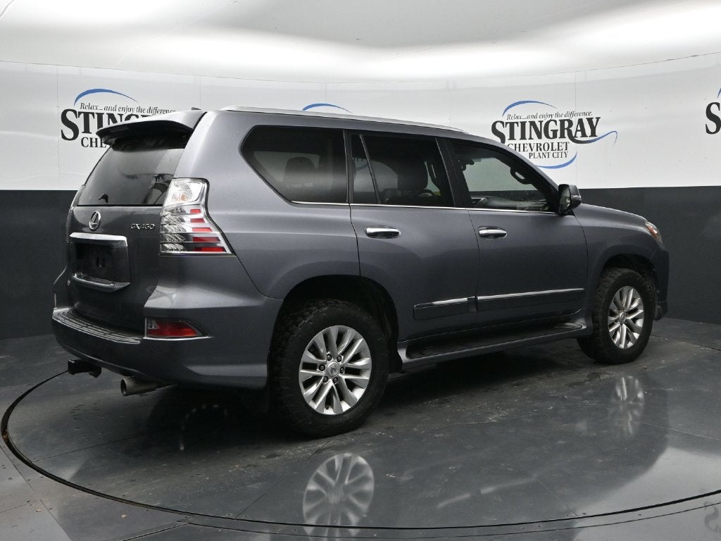 2017 Lexus GX 460 GX 460