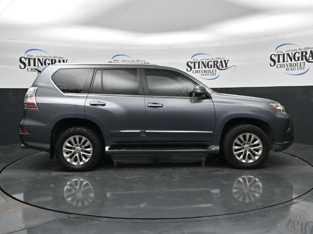 2017 Lexus GX 460 GX 460
