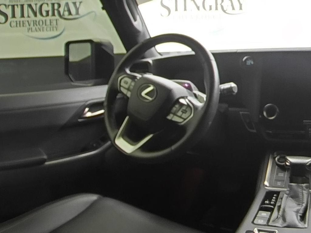 2025 Lexus GX 550 Luxury