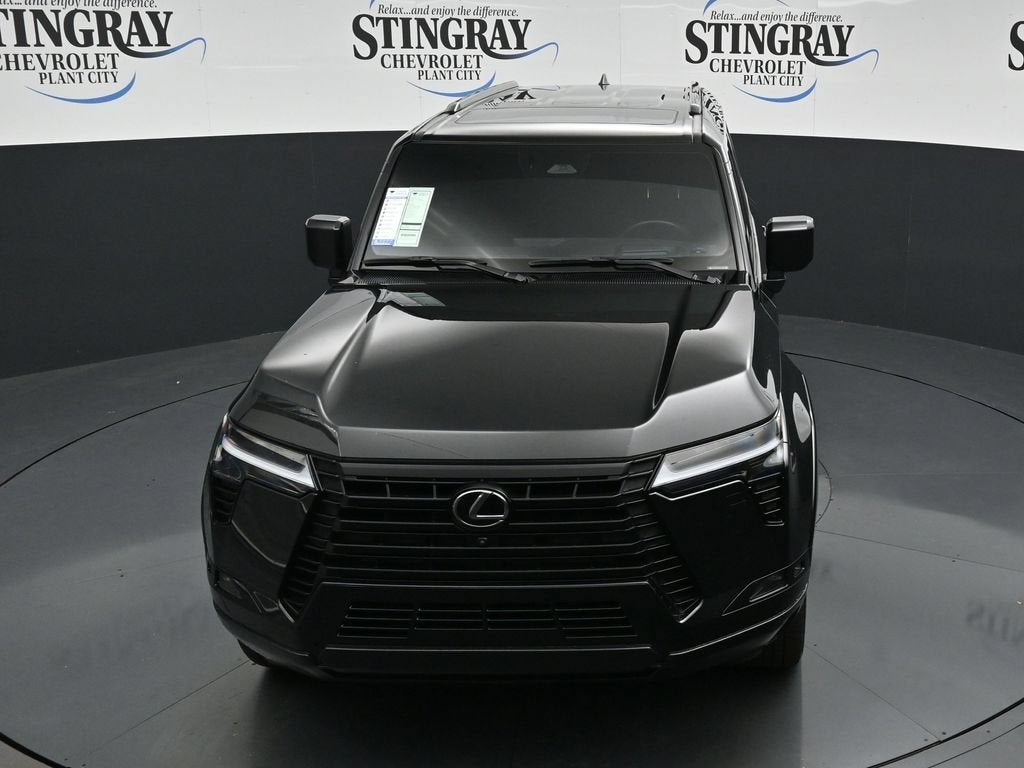 2025 Lexus GX 550 Luxury