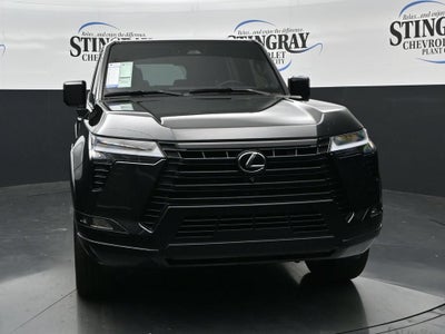 2025 Lexus GX 550 Luxury