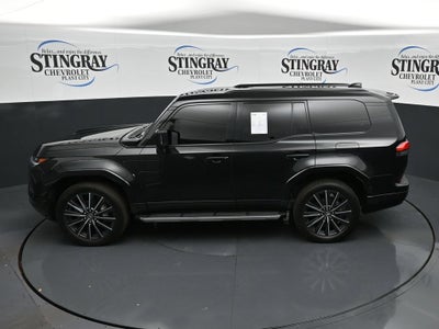 2025 Lexus GX 550 Luxury