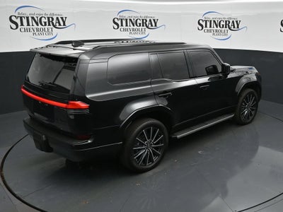 2025 Lexus GX 550 Luxury