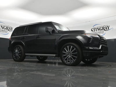 2025 Lexus GX 550 Luxury