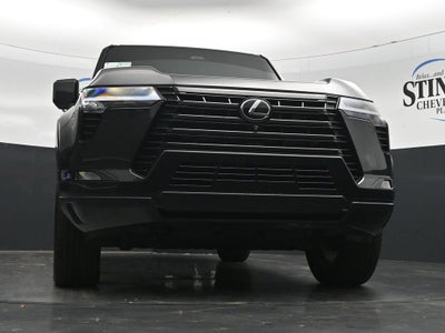 2025 Lexus GX 550 Luxury