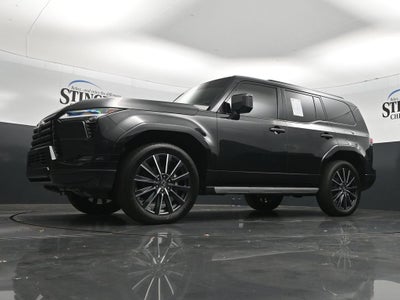 2025 Lexus GX 550 Luxury