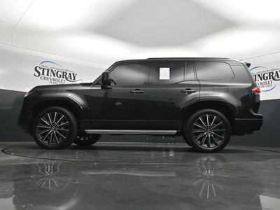 2025 Lexus GX 550 Luxury