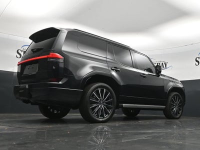 2025 Lexus GX 550 Luxury