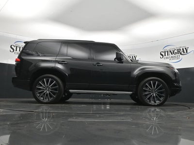 2025 Lexus GX 550 Luxury