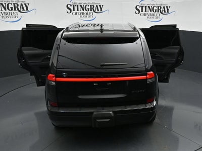 2025 Lexus GX 550 Luxury