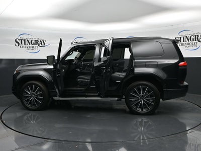 2025 Lexus GX 550 Luxury