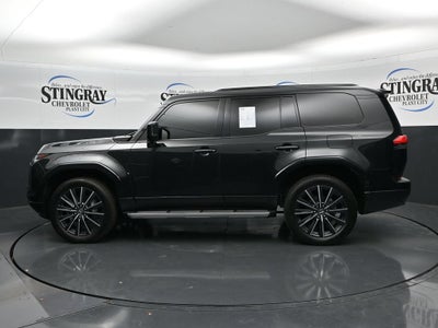 2025 Lexus GX 550 Luxury