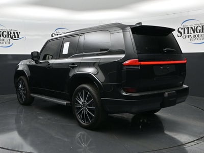 2025 Lexus GX 550 Luxury