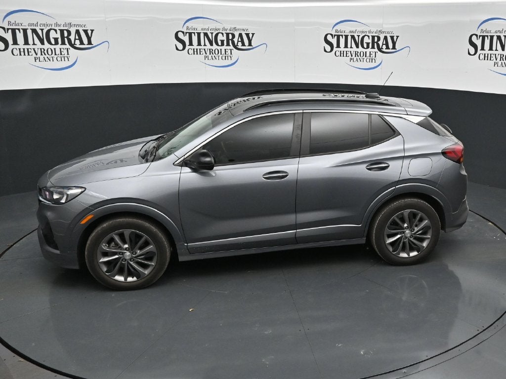 2021 Buick Encore GX Select
