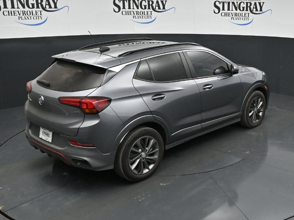 2021 Buick Encore GX Select
