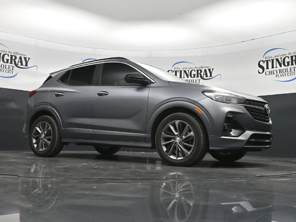 2021 Buick Encore GX Select